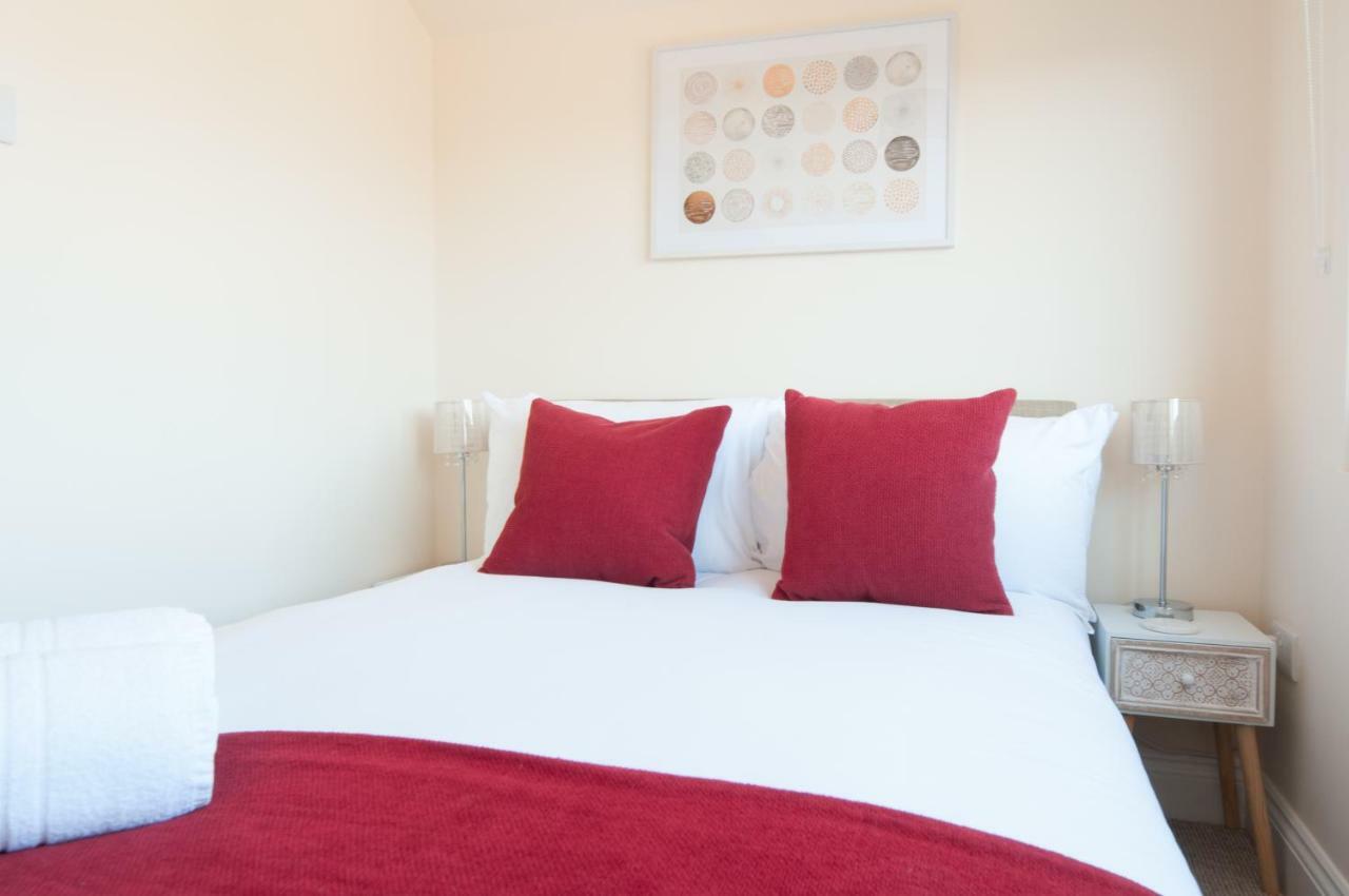 The Wellington - Ideal For Professionals Burton-upon-Trent Dış mekan fotoğraf