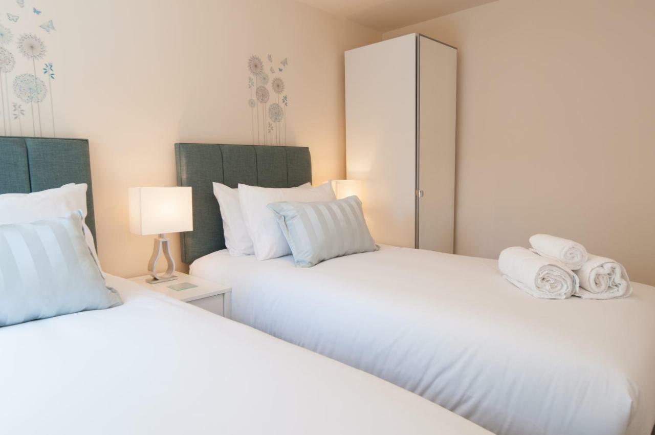 The Wellington - Ideal For Professionals Burton-upon-Trent Dış mekan fotoğraf