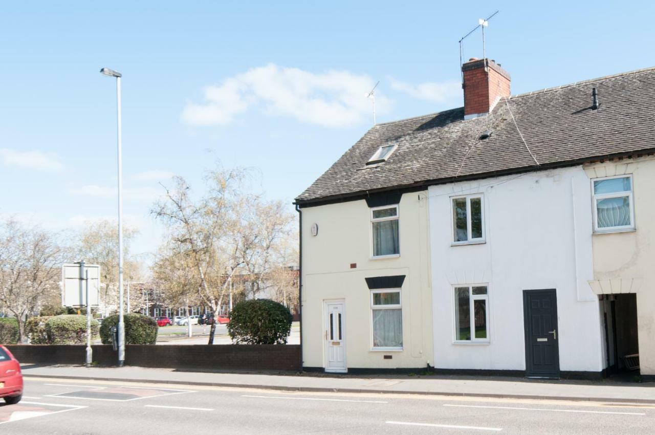 The Wellington - Ideal For Professionals Burton-upon-Trent Dış mekan fotoğraf